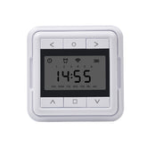 AC151-06 Timer 6 Channels 433M Remote Control For Motorized Shade/Blinds/Shutter.
